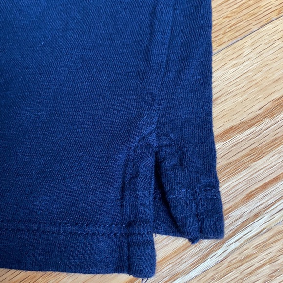 Crewcuts Everyday Collared Tee Boy’s Size 6-7 EUC - Picture 4 of 4